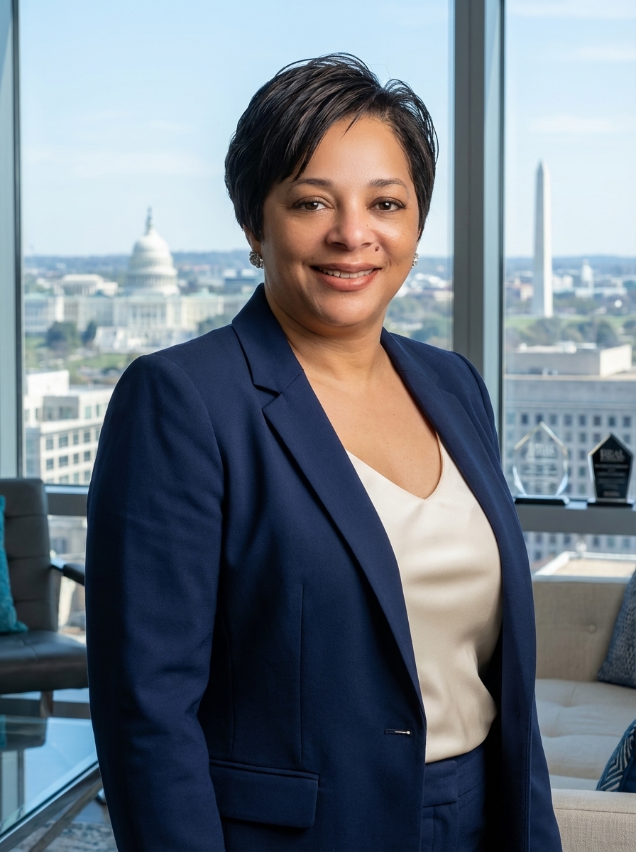 Nakita Mattocks - Licensed Real Estate Broker in Virginia, Maryland, DC, and Florida